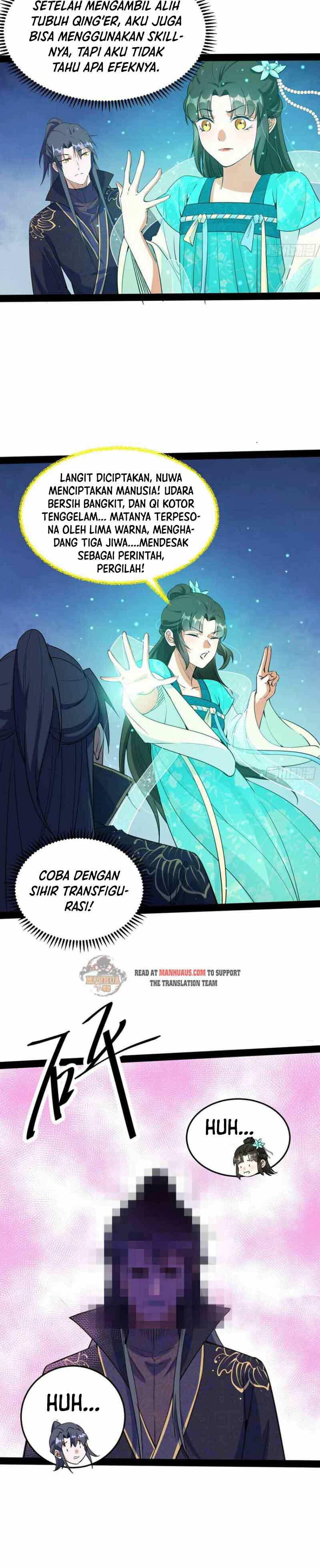 Dilarang COPAS - situs resmi www.mangacanblog.com - Komik im an evil god 218 - chapter 218 219 Indonesia im an evil god 218 - chapter 218 Terbaru 16|Baca Manga Komik Indonesia|Mangacan